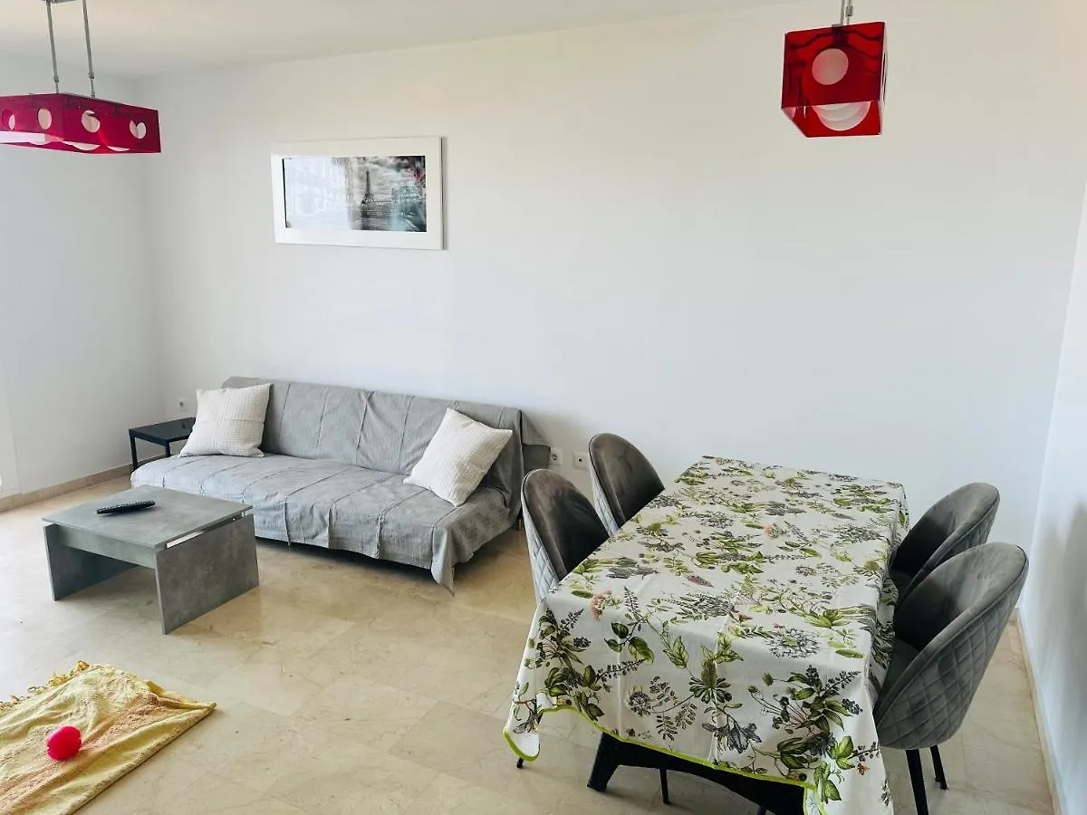 Terrazas Del Mar Apartment Benalmadena