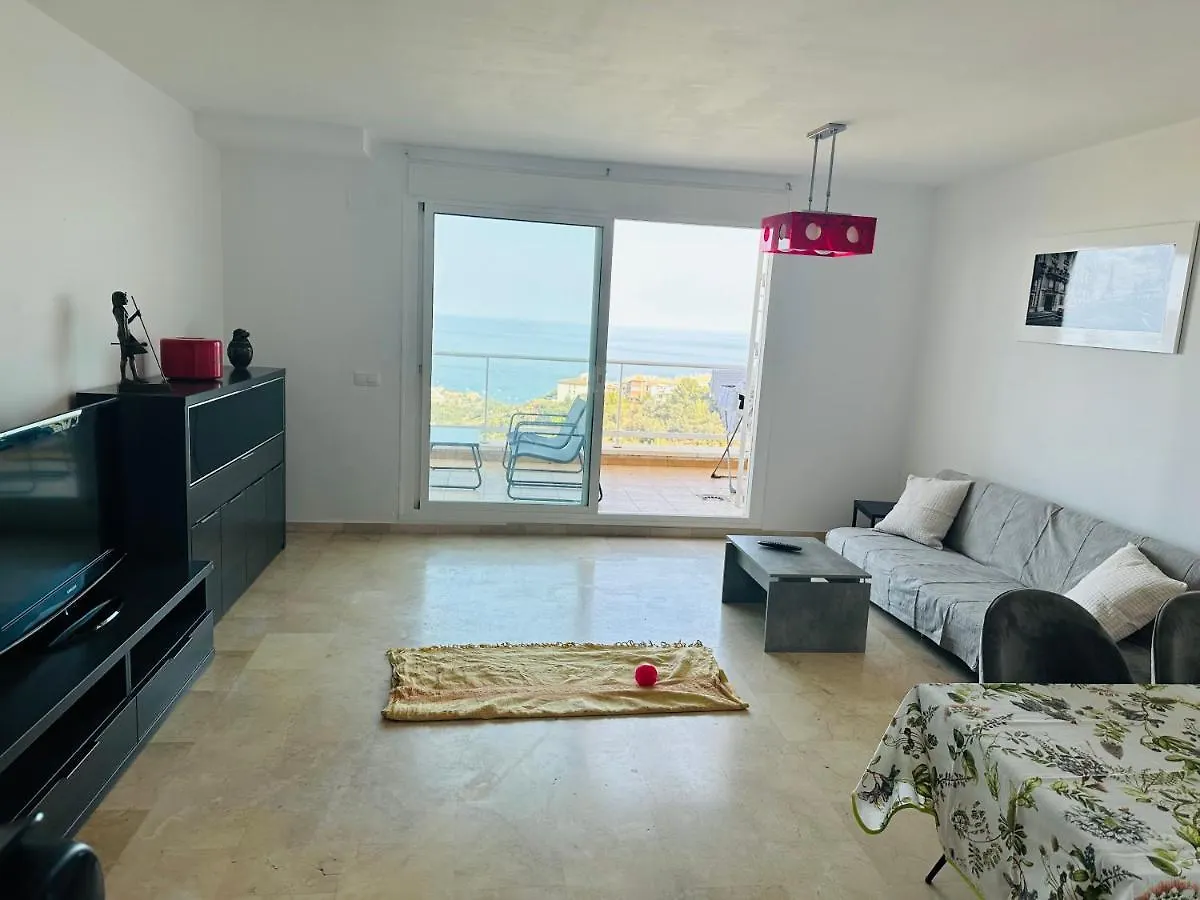 Terrazas Del Mar Appartement Benalmádena