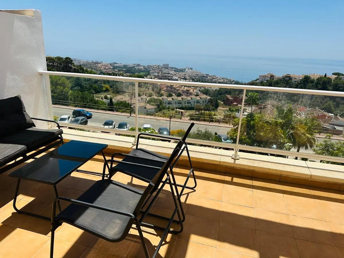 Terrazas Del Mar Appartement Benalmádena Spanje