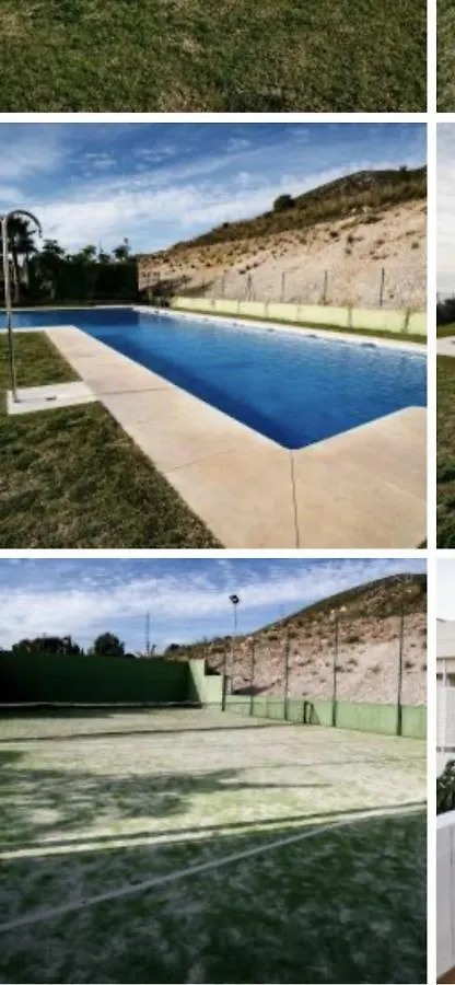 Terrazas Del Mar Appartement Benalmádena Spanje