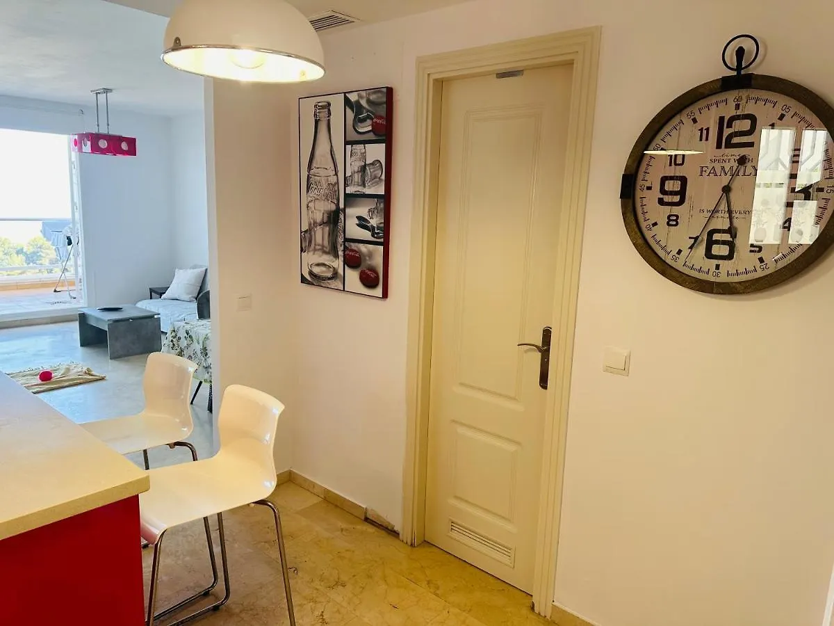 Terrazas Del Mar Appartement Benalmádena 0*,  Spanje