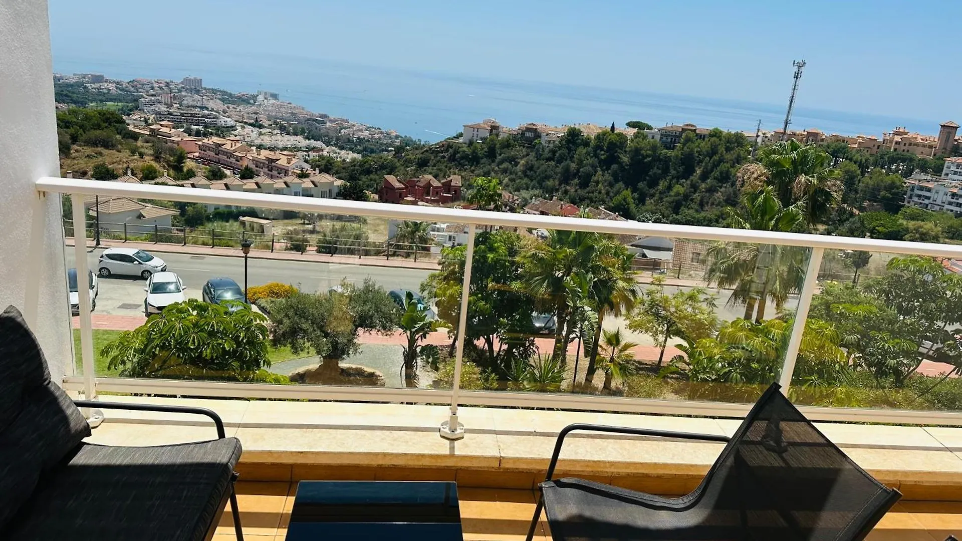 Terrazas Del Mar Appartement Benalmádena