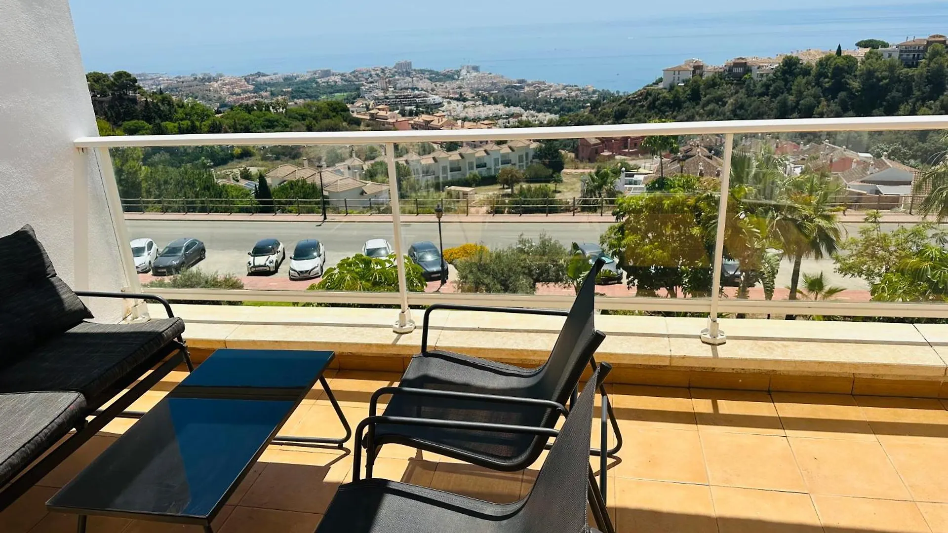 Terrazas Del Mar Appartement Benalmádena Spanje