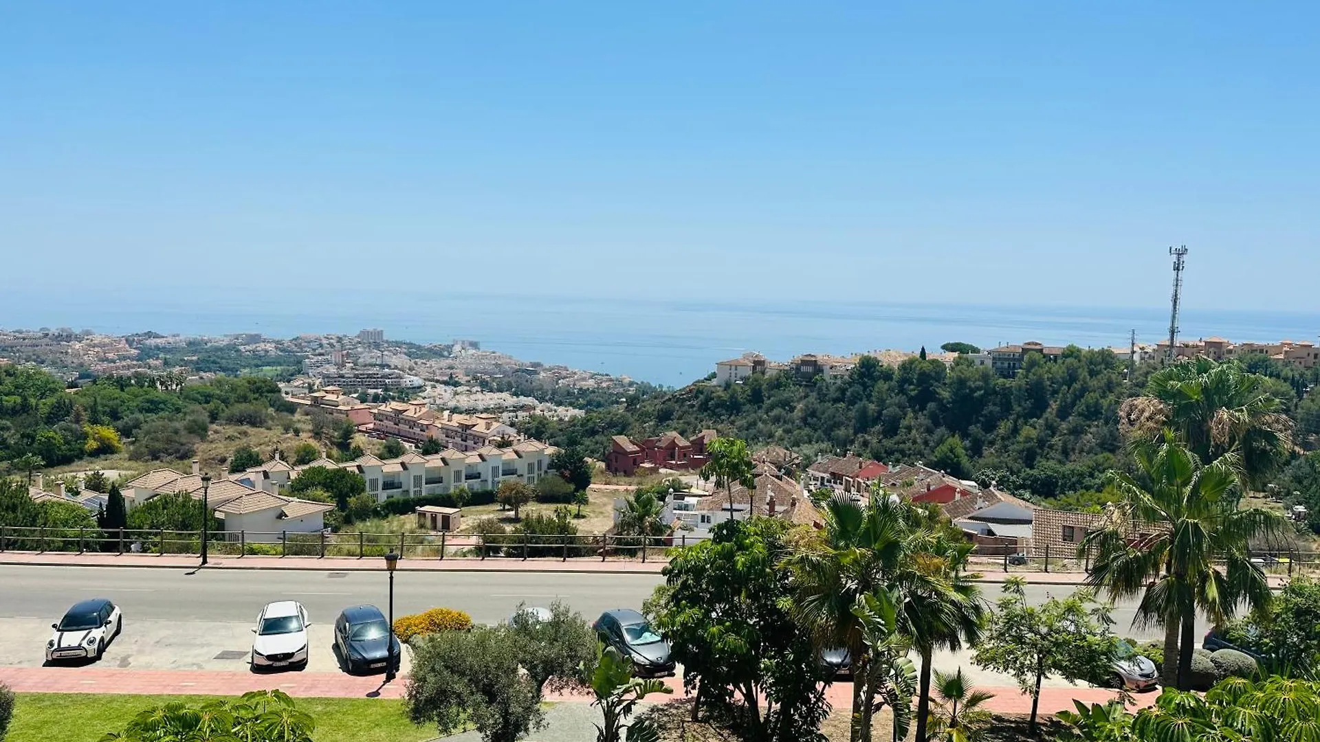 Terrazas Del Mar Appartement Benalmádena